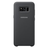 Futrola SAMSUNG G955 GALAXY S8 PLUS Silicon Cover silver EF-PG955TSE