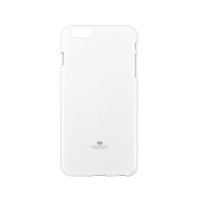 Za&scaron;titna futrola Mercury Jelly Case IPHONE 6/6S (4,7") WHITE