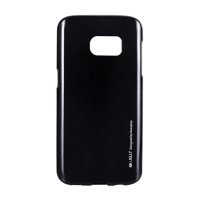 Za&scaron;titna futrola Mercury i-Jelly metal case Samsung G930 S7 black