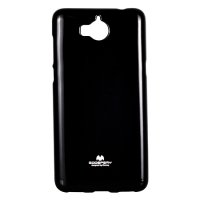 Za&scaron;titna futrola Mercury Jelly Case HUAWEI Y6/Y5 2017 black