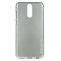 Za&scaron;titna futrola Mercury i-Jelly metal case Samsung G950 S8 gray