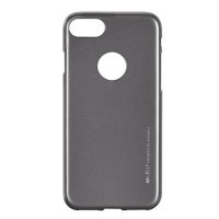 Za&scaron;titna futrola Mercury i-Jelly metal case iPhone 7/8 gray
