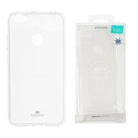 Za&scaron;titna futrola Mercury Jelly Case XIAOMI REDMI NOTE 5A TRANSPARENT