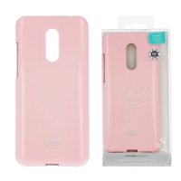 Za&scaron;titna futrola Mercury Jelly Case XIAOMI REDMI NOTE 5A LIGHT PINK