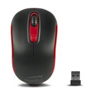 Mi&scaron; SPEEDLINK CEPTICA Wireless black-red, SL-630013-BKRD