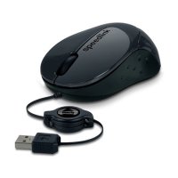 Mi&scaron; SPEEDLINK BEENIE Mobile USB, black, SL-610012-BK