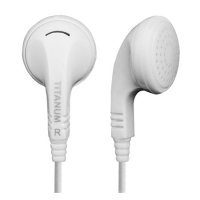 Slu&scaron;alice TITANUM In-Ear, white, TH108W