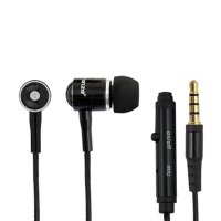 Slu&scaron;alice sa mikrofonom ESPERANZA MOBILE In-Ear, 4 pin, black, EH162K