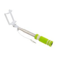 Univerzalni mini džepni SELFIE &scaron;tap monopod ESPERANZA, green, EMM118G