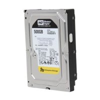 HDD 500 GB, WD5003ABYX-P SATA2 64MB 7200RPM  PULL 