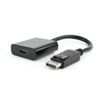 DisplayPort mu&scaron;ki na HDMI ženski adapter GEMBIRD, AB-DPM-HDMIF-002