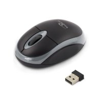Mi&scaron; Wireless TITANUM VULTURE 3D, Optical, BLACK/GREY, TM116E