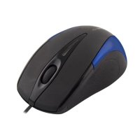 Mi&scaron; ESPERANZA SIRIUS 3D USB, BLACK/BLUE, EM102B