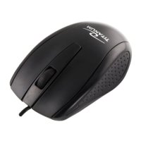Mi&scaron; TITANUM 3D MARLIN, USB, optical, ergonomic+, black, TM110K