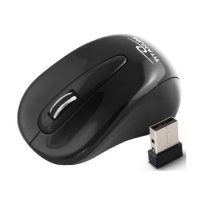 Mi&scaron; Wireless TITANUM TORPEDO 2.4GHz 3D, mini dongle, black, TM104K