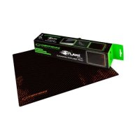 Podloga za mi&scaron; ESPERANZA FLAME, gaming, non-slip, MAXI, 400x3300x3mm, EGP103R