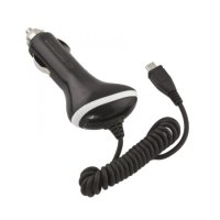 USB punjač sa kablom ya auto ESPERANZA, mini USB, Out 12/24V 5V 1A, EZ110