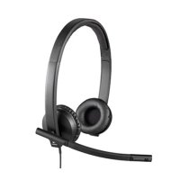 Slu&scaron;alice sa mikrofonom, Logitech H570E, Noise-Cancelling Mic, 981-000575
