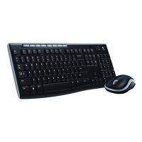 Tastatura+mi&scaron; bežično LOGITECH Wireless Combo MK270 - EER - ADRIA 920-004532