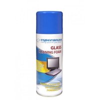 Pjena za či&scaron;ćenje stakla ESPERANZA, 400ml, ES102
