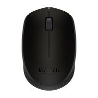 Mi&scaron; LOGITECH M171, wireless, black, 910-004424
