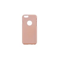 Za&scaron;titna futrola Mercury i-Jelly metal case iPhone 6/6S rose gold
