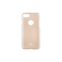 Za&scaron;titna futrola Mercury i-Jelly metal case iPhone 7/8 gold