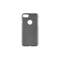 Za&scaron;titna futrola Mercury i-Jelly metal case iPhone 7/8 Plus black
