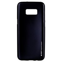 Za&scaron;titna futrola Mercury i-Jelly metal case Samsung G950 S8 black