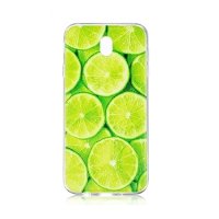 Za&scaron;titna futrola candy case slim 0.3mm Samsung J530 J5 2017 lime