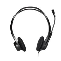 Slu&scaron;alice sa mikrofonom Logitech PC 960 Corded USB Stereo Headset 981-000100