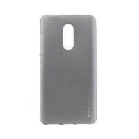 Za&scaron;titna futrola Mercury i-Jelly metal case Xiaomi REDMI NOTE 4/4X GRAY