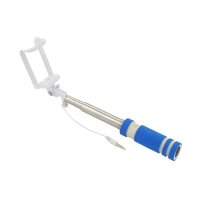 Univerzalni mini džepni SELFIE &scaron;tap monopod ESPERANZA, blue, EMM118B