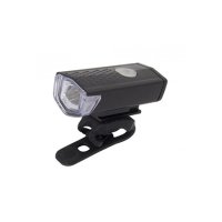 LED lampa za biciklo prednja, ESPERANZA, USB punjiva, bljeskalica EOT022
