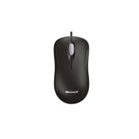 Mi&scaron; MICROSOFT Basic ,USB, optical, black, 800 dpi, 4YH-00007 