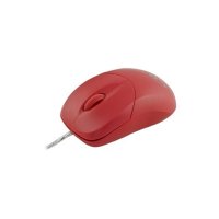 Mi&scaron; TITANUM 3D OPTICAL MOUSE USB red, TM109R