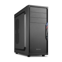 Kući&scaron;te SHARKOON gaming, VS4-V,ventilator 1x 120mm, ATX
