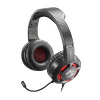 Slu&scaron;alice sa mikrofonom SPEEDLINK CASAD Gaming Headset, black SL-860008-BK