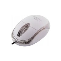 Mi&scaron; TITANUM 3D RAPTOR, USB, optical, 1000 dpi, white, TM102W