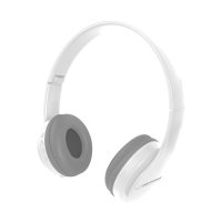 Slu&scaron;alica bluetooth sa mikrofonom ESPERANZA BANJO WHITE EH222W