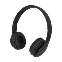 Slu&scaron;alica bluetooth sa mikrofonom ESPERANZA BANJO BLACK EH222K