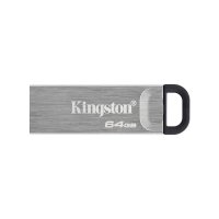 USB Memory stick Kingston DTKN/64GB USB3.2 DTKN,DataTraveler Kyson,Stylish Capless Metal Case,200MB/s read