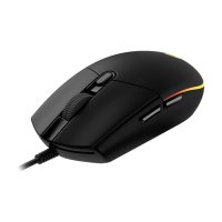 Mi&scaron; LOGITECH G203 LIGHTSYNC Gaming Mouse - BLACK - EMEA 910-005796
