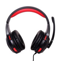 Slu&scaron;alice sa mikrofonom GEMBIRD gaming, 5.1 surround USB headset, GHS-U-5.1-01