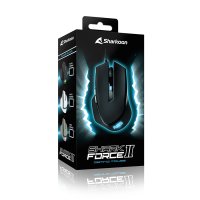 Mi&scaron; SHARKOON gaming SHARK Force II black OPT U