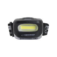 LED lampa za biciklo za glavu ESPERANZA,  bljeskalica EOT038