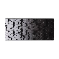 Podloga za mi&scaron; SHARKOON gaming SKILLER SGP30 XXL HEX, 900 x 400 x 2.5 mm
