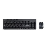 Tastatura + mi&scaron; GEMBIRD, KBS-UM-04, multimedia USB, USA layout