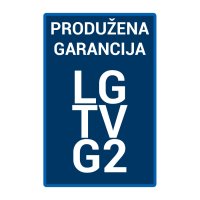 Produžena garancija za LG TV G2