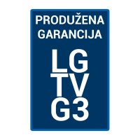 Produžena garancija za LG TV G3